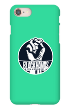 blacknibolion iPhone Phone Cases