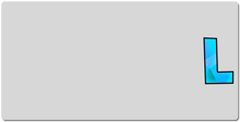 lone_destroyer XXL Gaming Mousepad