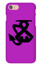 spazzydragon98 iPhone Phone Cases