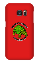 wowturtlegaming Samsung Phone Cases