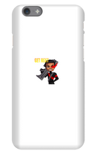 sgtchokedealer iPhone Phone Cases