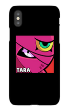 teamtara iPhone Phone Cases (erster merch