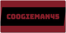 coogieman45 XXL Gaming Mousepad