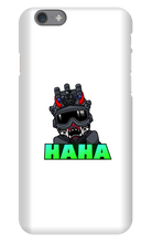 nagyszakall iPhone Phone Cases
