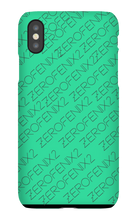 zerofenix2 iPhone Phone case (premium)