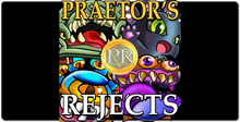 praetorsrejects XXL Emote Gang Gaming Mousepad