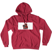 Alpha- Logo Hoodies (No-Zip/Pullover)