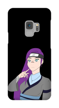 Anime Shiro Samsung Phone Cases