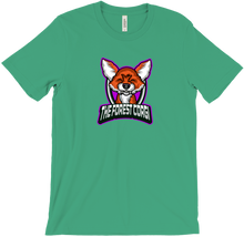 the_forest_corgi T-Shirts