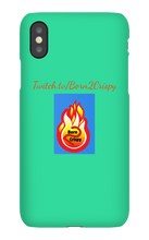 born2crispy iPhone Phone Cases