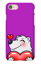Daarko Heart iPhone Case