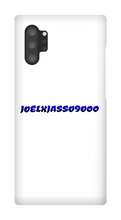 joelxjasso900 Samsung Phone Cases