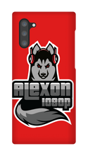 alexon1080p Samsung Phone Cases