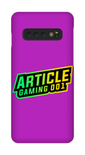 ArticleGaming001 Samsung Phone Cases