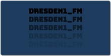 dresden1_fm XXL Gaming Mousepad