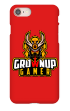 grownupgamr iPhone Phone Cases