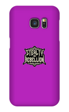 stealthyrebellion Samsung Phone Cases