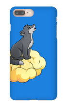 wolfieazure iPhone Phone Cases