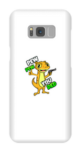 Killem Gillam Pew Pew Samsung Phone Case