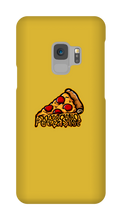 PeezaSlise Samsung Phone Cases