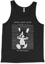 Dance to the Radio Bully Top