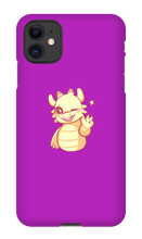 Ignatious Wink iPhone Phone Cases
