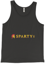 b2. Horizontal Logo Tank Top
