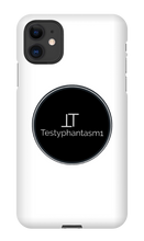Testyphantasm1 iPhone Phone Cases(with logo)