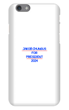 jakobchunguslive iPhone Phone Cases