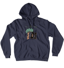 hatedbymost718 Hoodies (No-Zip/Pullover)