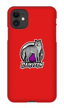 rainverm iPhone Phone Cases