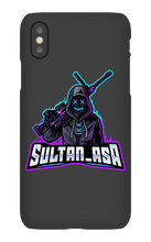 sultan_asa iPhone Phone Cases