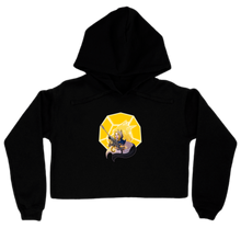 Mavicorn Engram Cropped Hoodie