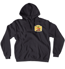 Camp Juicy Hoodies (No-Zip/Pullover)