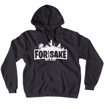 For God's Sake Hoodies
