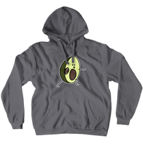 Heisman Avocado Hoodie (No-Zip/Pullover)