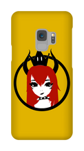 Belle B Samsung Phone Cases
