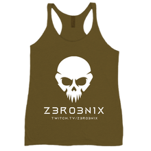 White Skull TT Womens