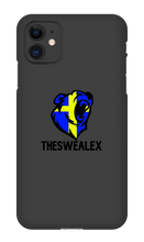 theswealex iPhone Phone Cases