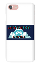 icygogo iPhone Phone Cases