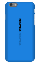 percy115 iPhone Phone Cases