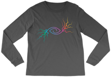 Rainbow Logo Long Sleeve