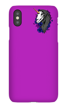 spiffyzombiecorn iPhone Phone Cases