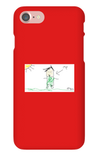 sylarj25 iPhone Phone Cases