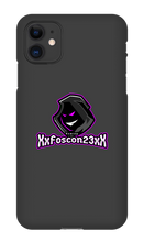 xxfoscon23xx iPhone Phone Cases