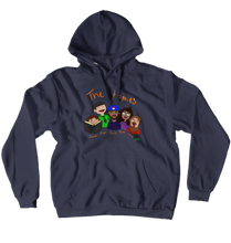 Homie Hoodies (No-Zip/Pullover)