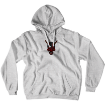 Oni Hoodies (No-Zip/Pullover)
