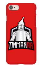 tinmanah iPhone Phone Cases