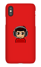 daddypigf3ar iPhone Phone Cases