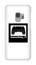 gamerrukky_yt Samsung Phone Cases